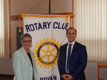 Rotarians hear about financial exploitation of elders